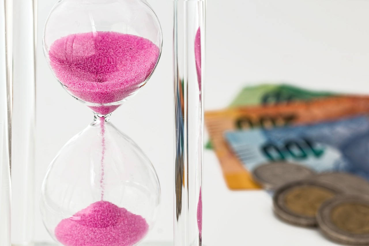 verjährung 2023 offene forderungen sanduhr stundenglass