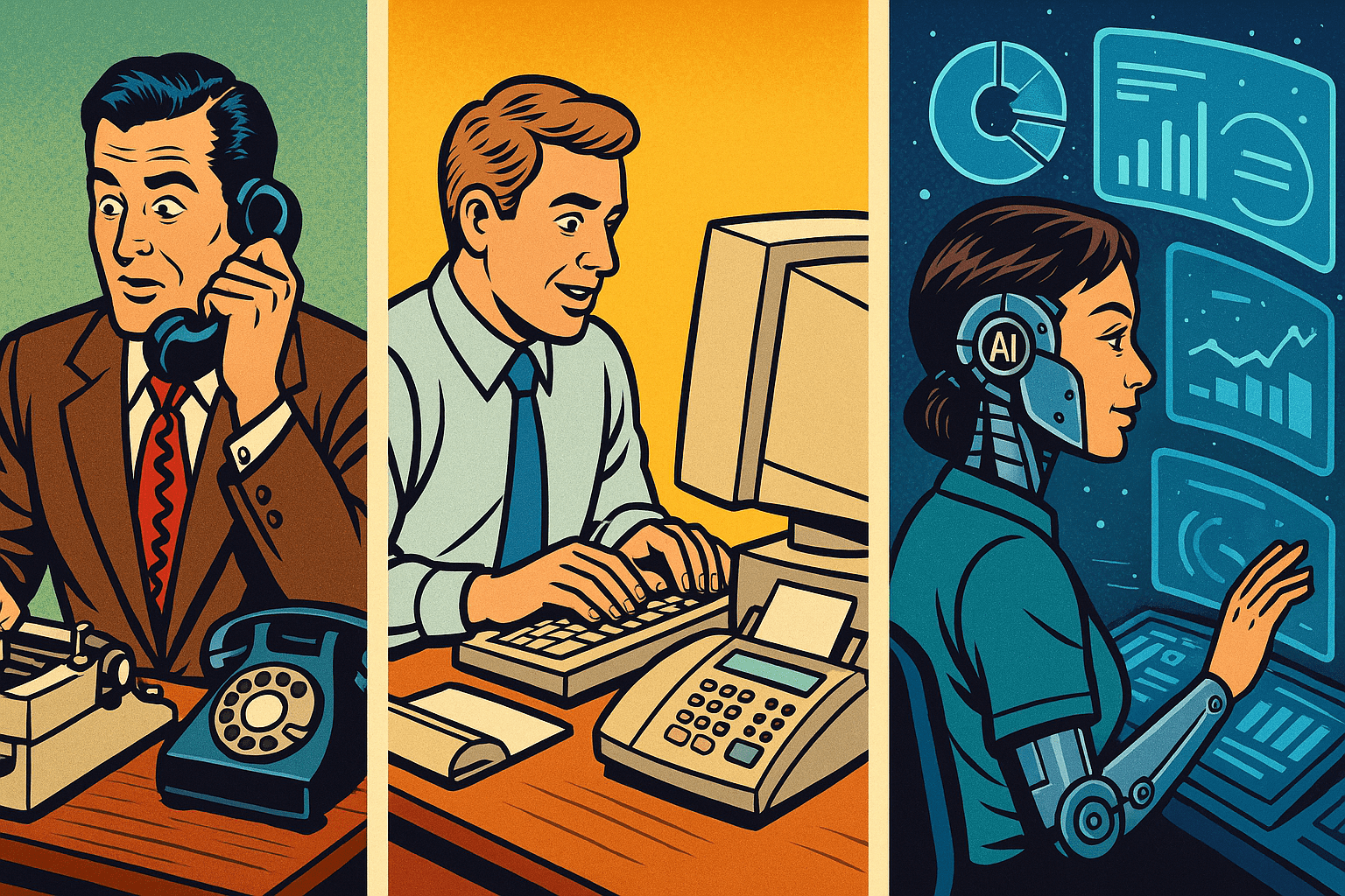 automatisiertes inkasso wandel der zeit