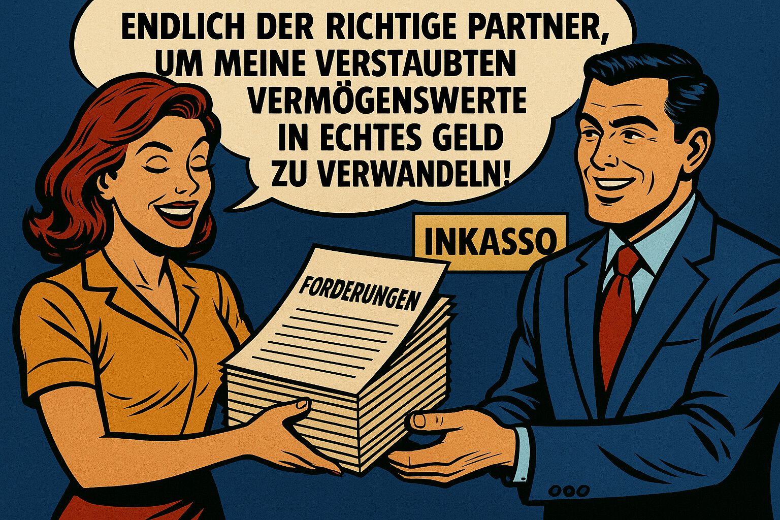 langfristige forderungssicherung