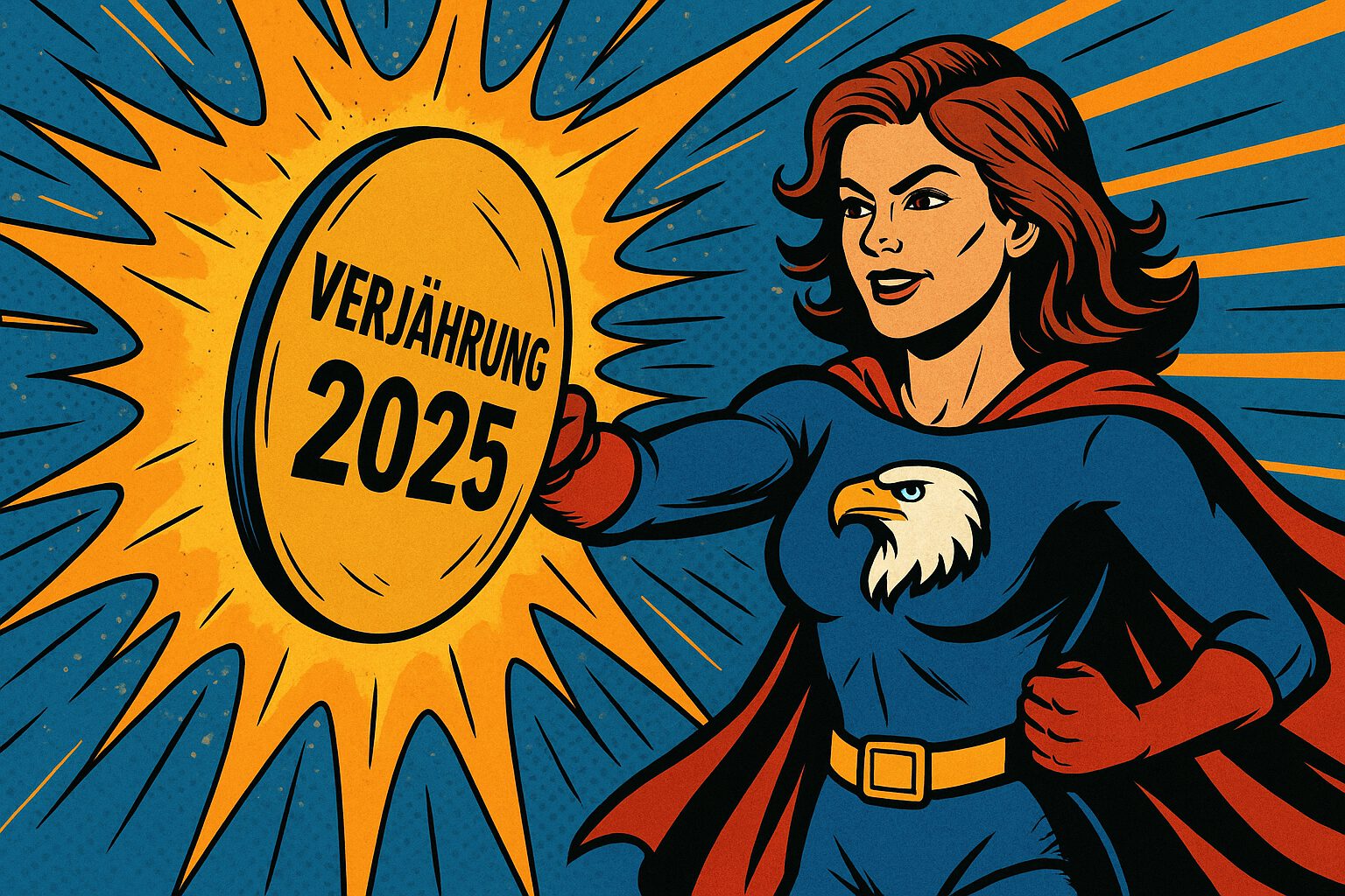 Verjährung 2025